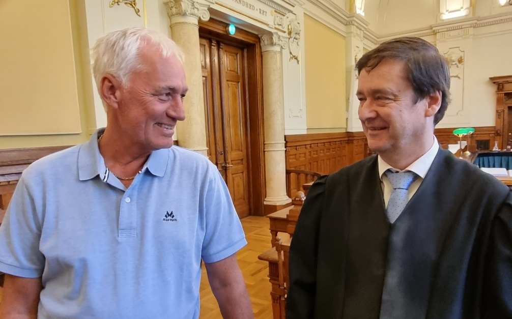 Hagen-saken har startet i Høyesterett