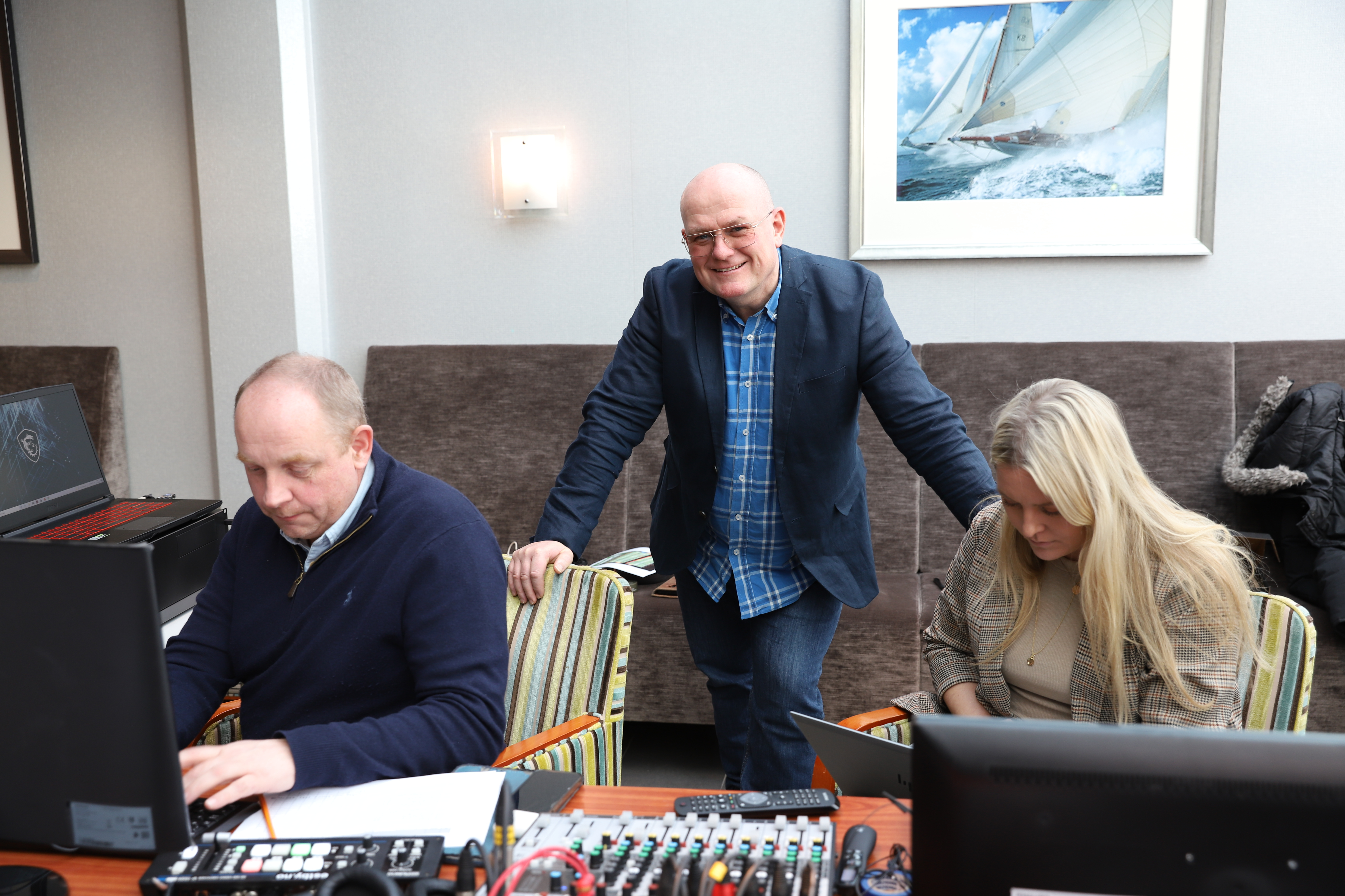 I dag starter Transportkonferansen 2022 !