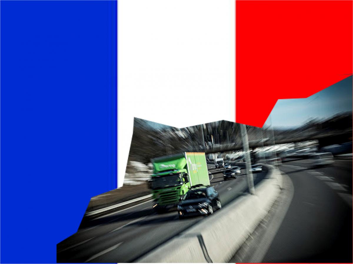 Kabotasje-frykt i Paris