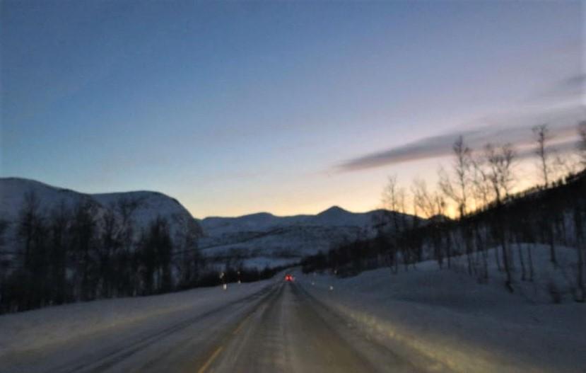 NTP-prioriteringer i Nord-Norge