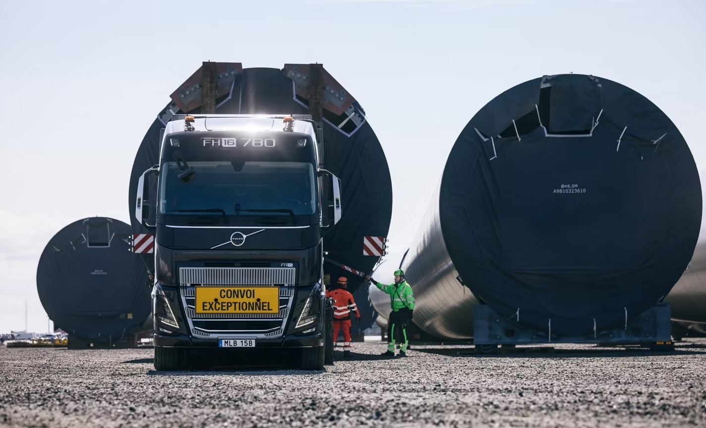 Ny og kraftigere motor: – Volvo FH16 får 780 hk 