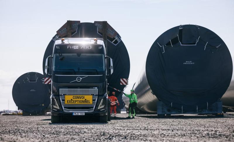 Ny og kraftigere motor: – Volvo FH16 får 780 hk 