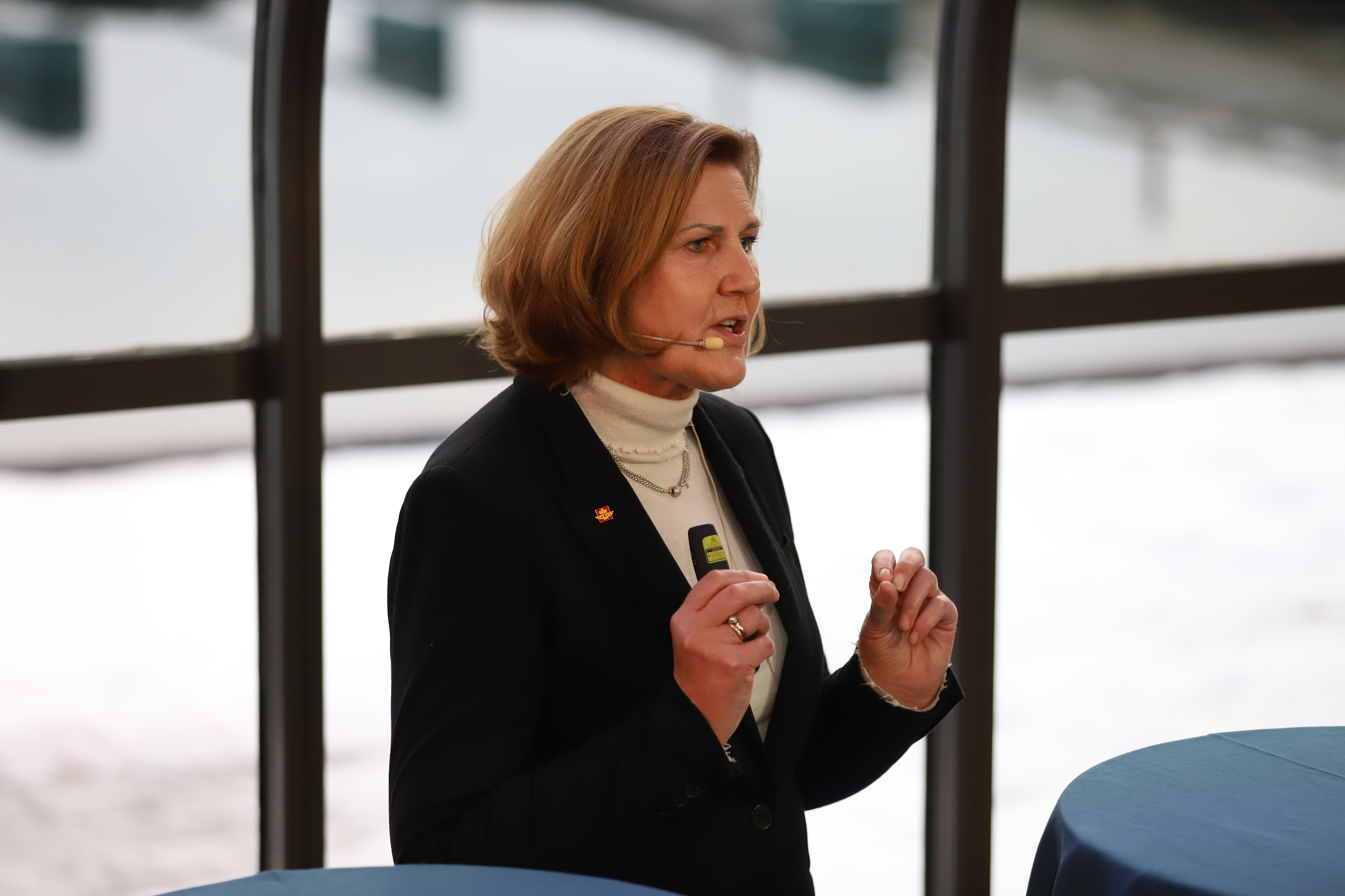 Vegdirektøren ønsker tettere samarbeid med NLF