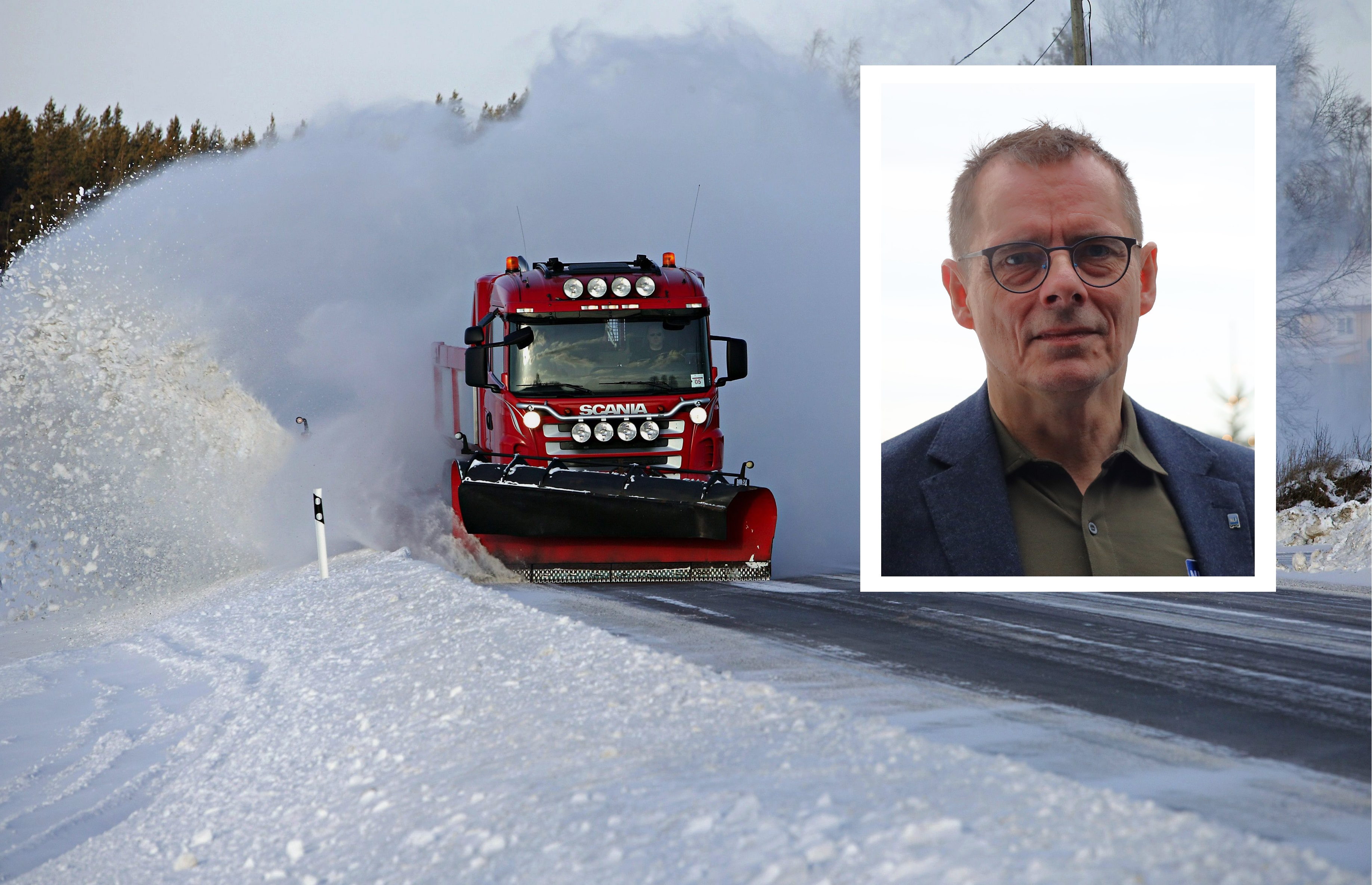 Vinterdrift: – Vi må kunne stille strengere krav 