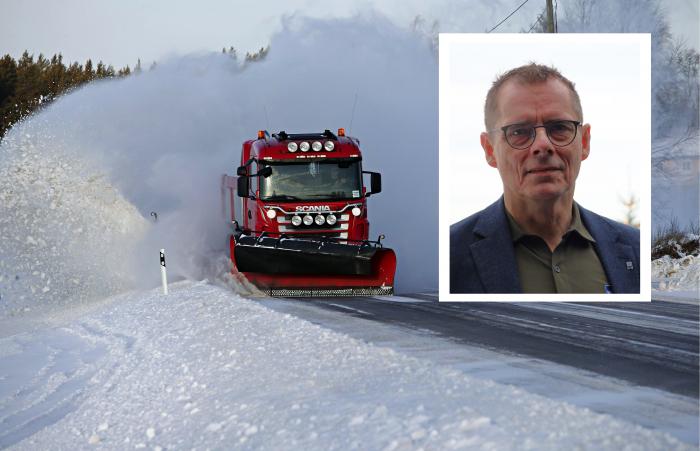 Vinterdrift: – Vi må kunne stille strengere krav 