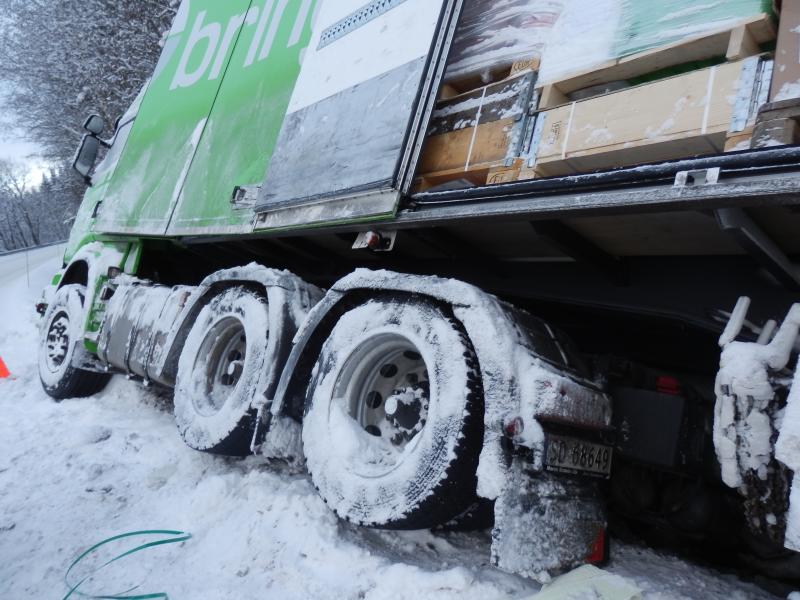 NÅR UHELLET ER UTE: NLF oppfordrer medlemmene til å bestille berging direkte fra bilberger og ikke via Viking redningstjeneste sin vakttelefon.