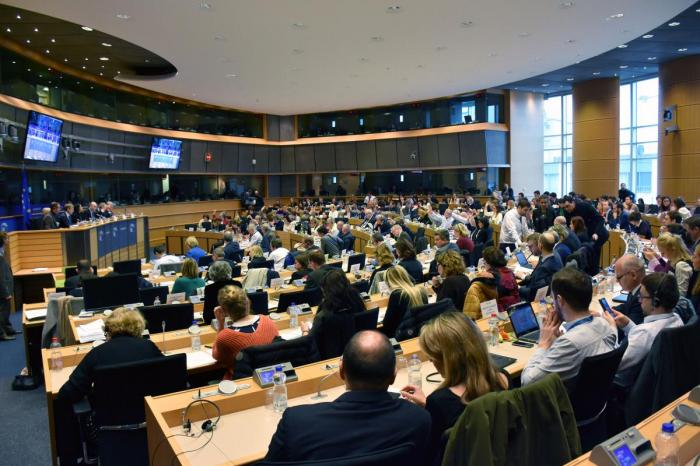 Endelig flertall for vegpakken i EU