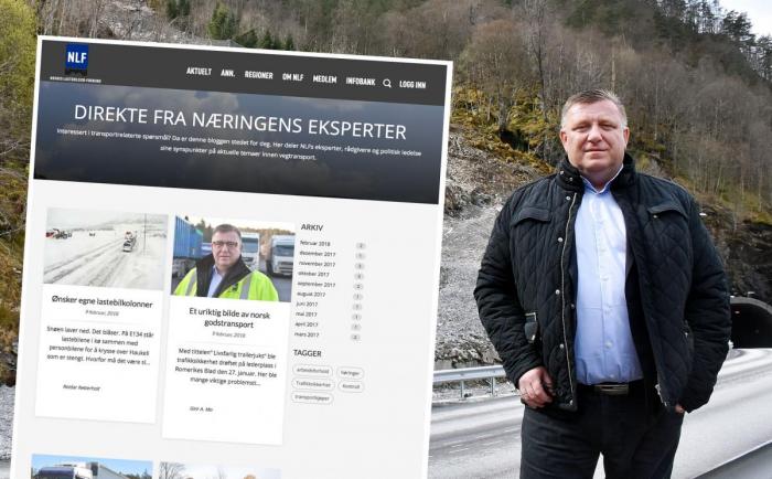 - Et innblikk i transportnæringens ekspertise