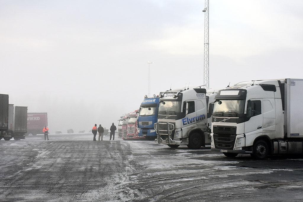 Etterlyser norsk sosial dumping-rapport