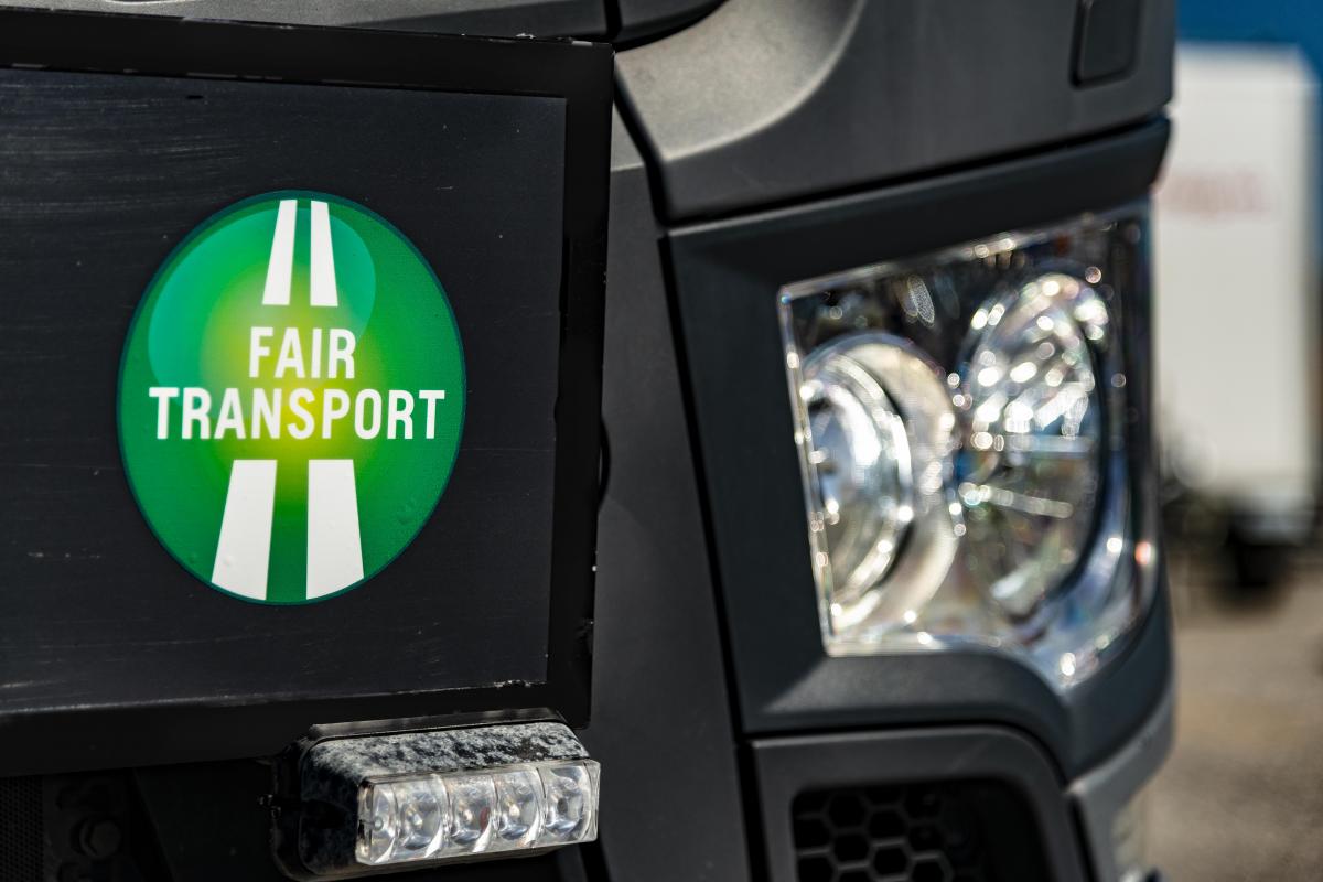 Fair Transport utvikles videre