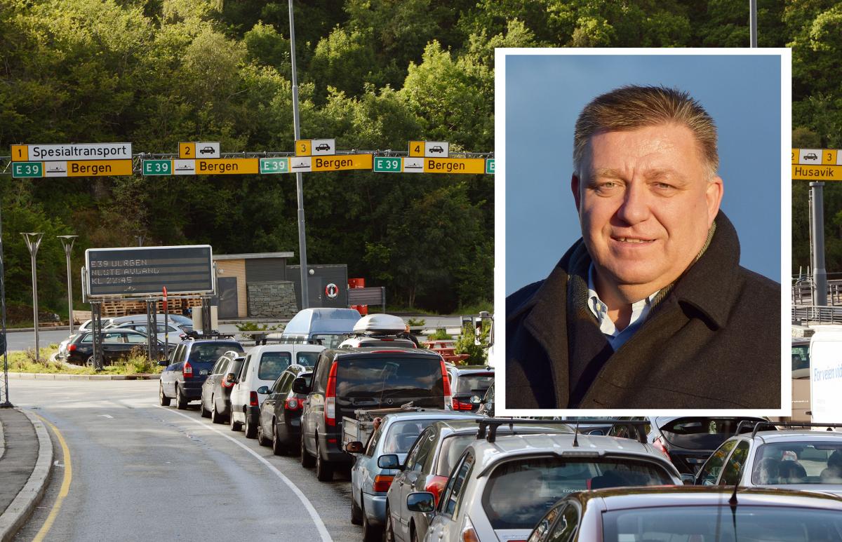 NLF applauderer ny vurdering av ferjefri E39