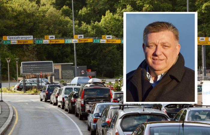 NLF applauderer ny vurdering av ferjefri E39