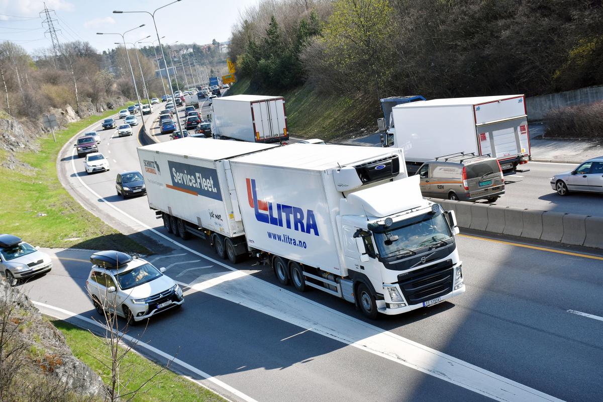 NLF krever at myndighetene bidrar til bærekraftig transport