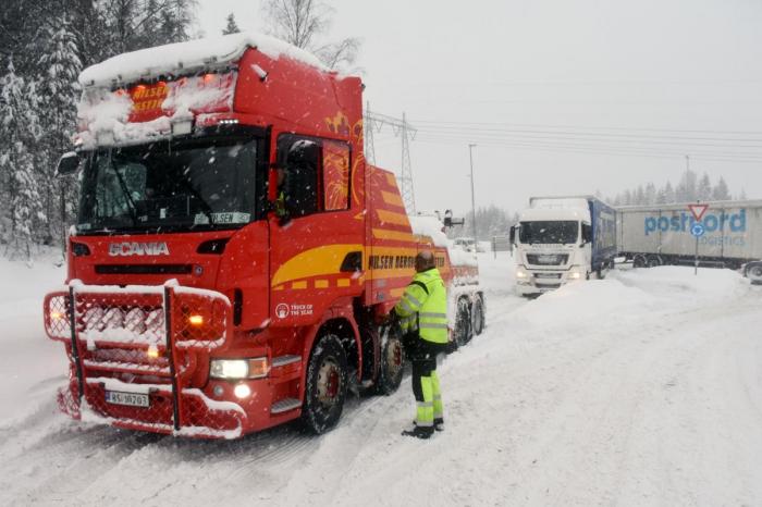 NLF krever trafikksikre og effektive veier