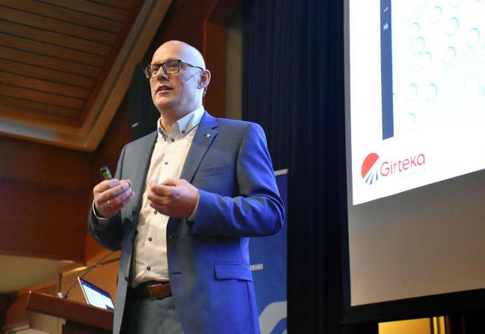 NLF og Girteka til felles kamp mot EUs liberalisering av kabotasjeregelverket