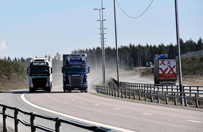 NLF-undersøkelse: Kraftig kabotasjevekst