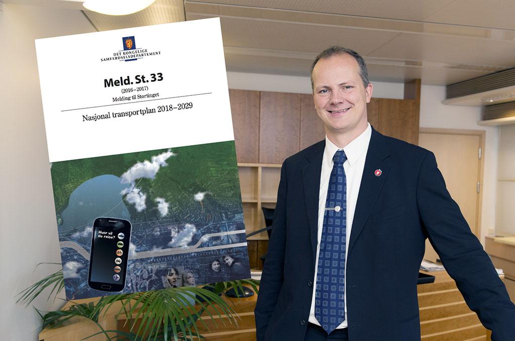 NTP: Store ambisjoner