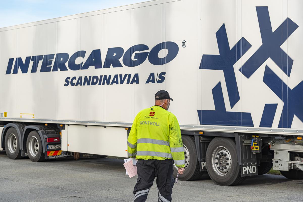 Ny bransjestandard for frakt av fisk