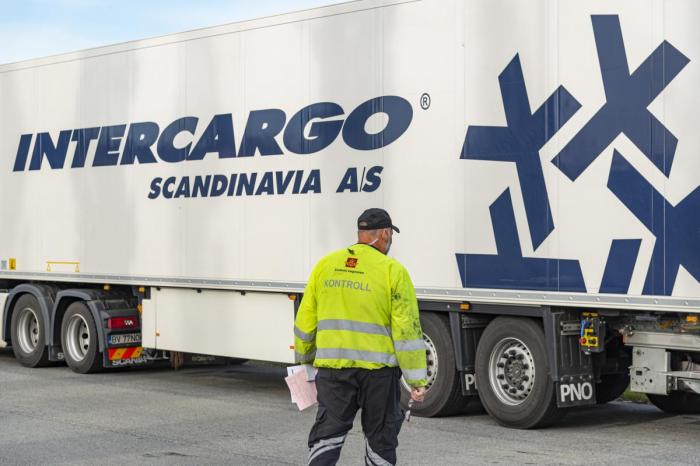 Ny bransjestandard for frakt av fisk