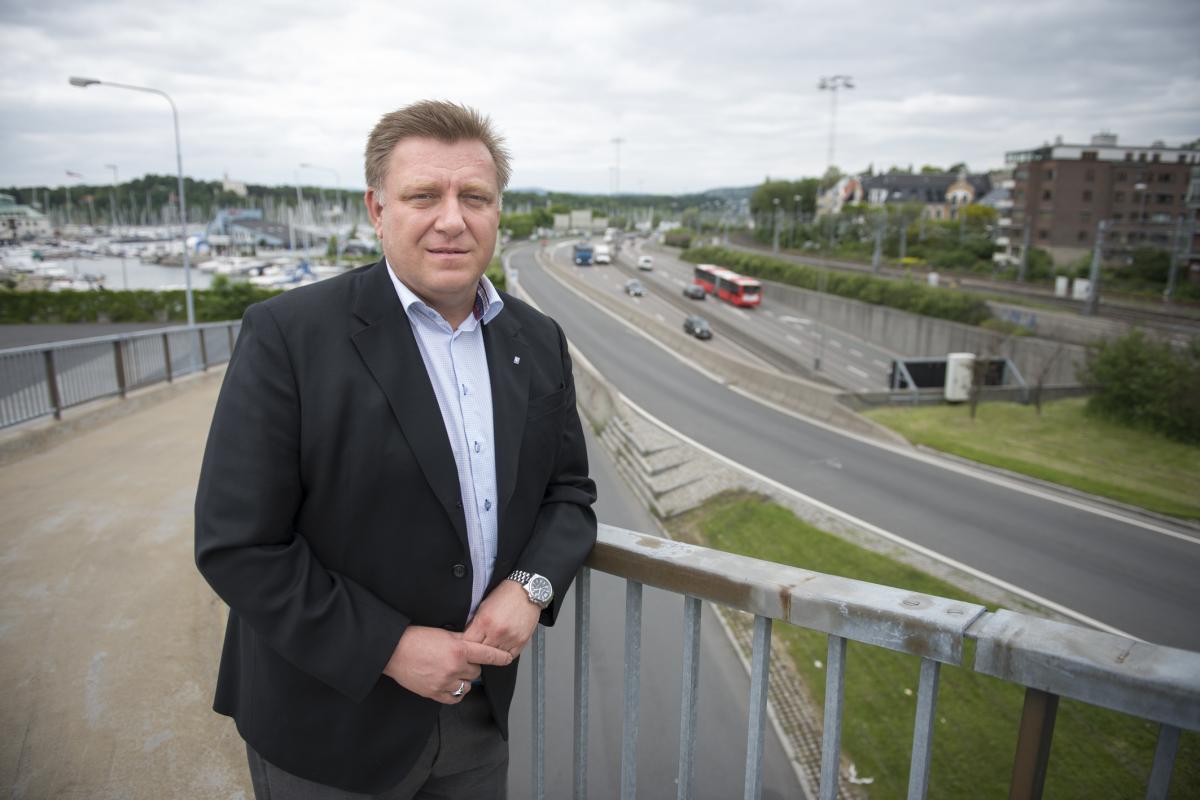 ​– Passivt budsjett