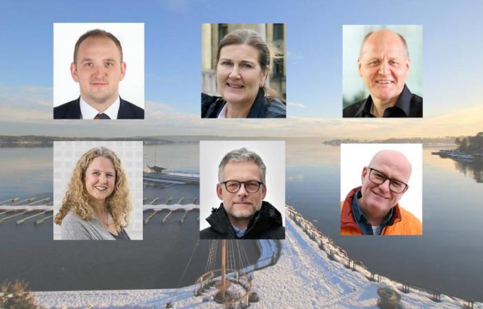 Setter næringens bærekraft på dagsordenen