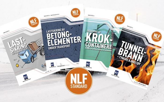 Styrker trafikksikkerheten med ny NLF-standard