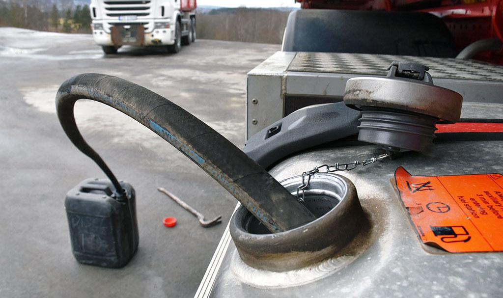 Transportstudie: Lav lønn og kriminalitet henger sammen