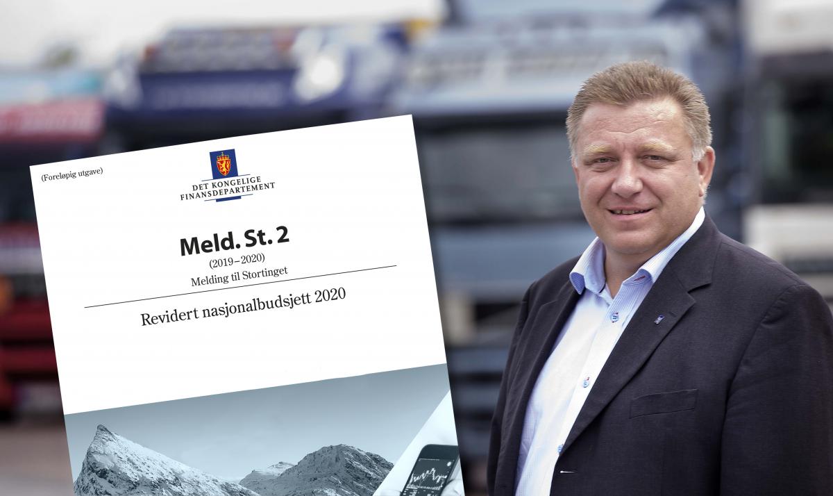 Uansvarlig kutt i utekontrollen!