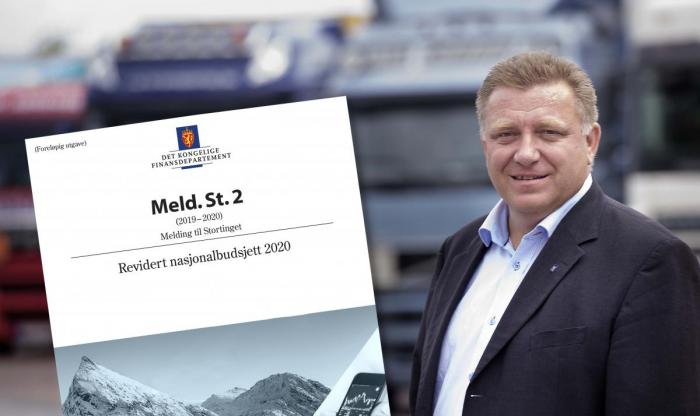 Uansvarlig kutt i utekontrollen!