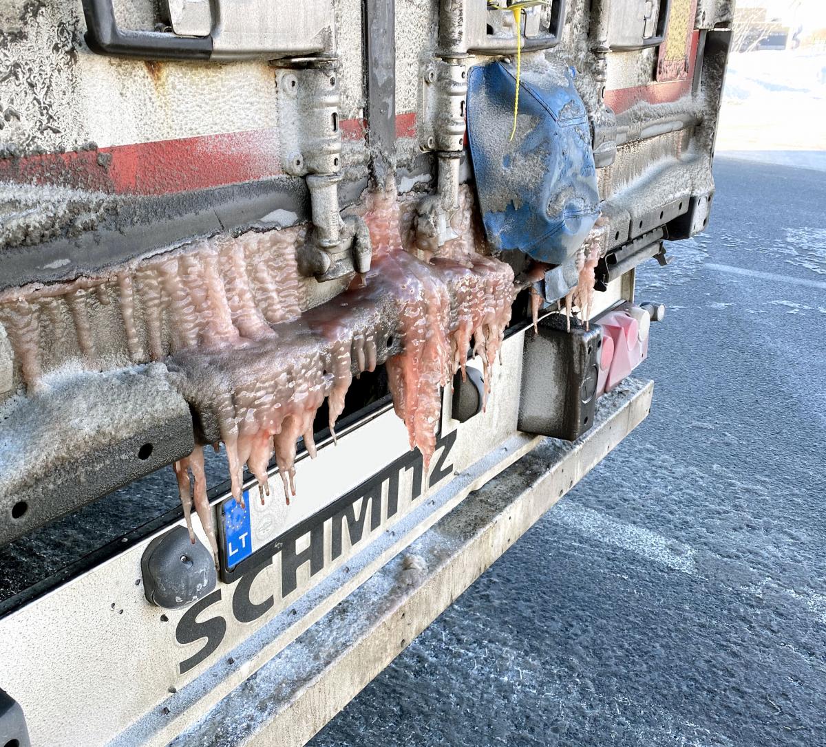 Varslingsplikt om fiskeavrenning