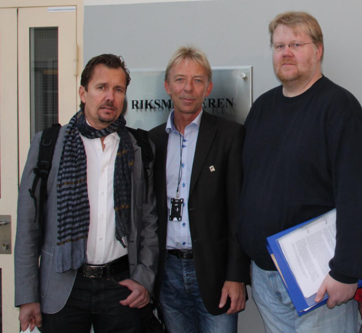 Bringer Bring til Arbeidsretten