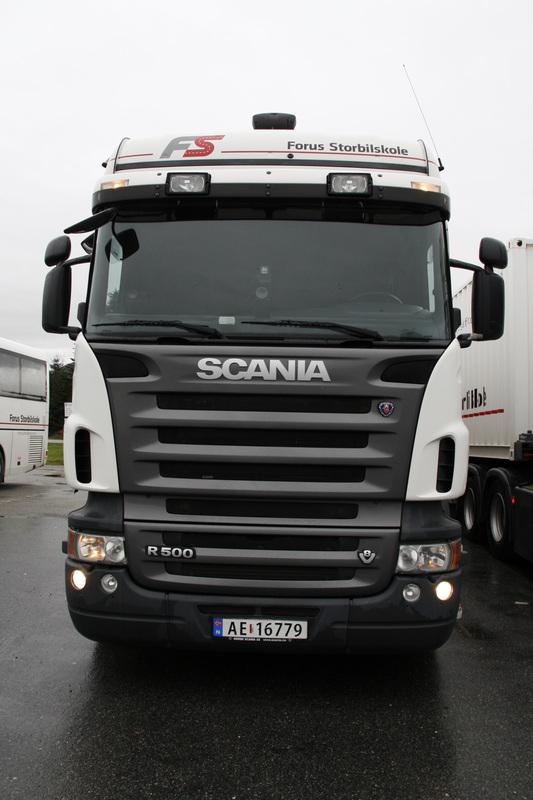 Transportkompetanse Haugesund AS med oppkjøp i Forus Storbilskole AS