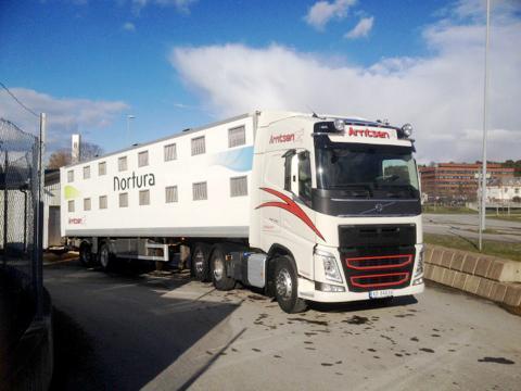 Seminar for dyretransportører