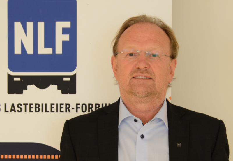 FARLIG STREKNING: – RV13  fikk ingen penger over statsbudsjettet til rassikring av Rødsliane i Suldal, sier regionsjef Reidar Retterholt. 