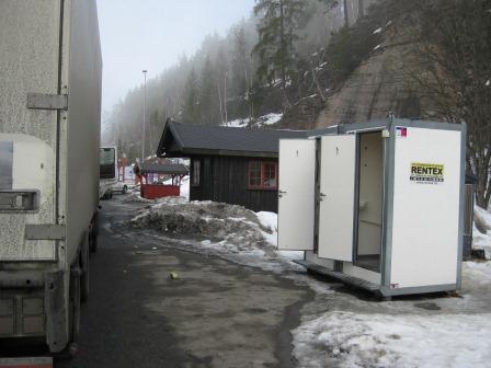 Skremmende om døgnhvileplasser og kriminalitet