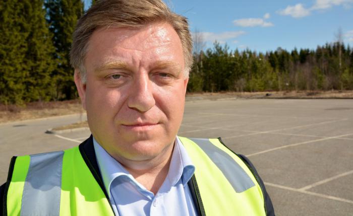 Styreleder i Trygg Trafikk