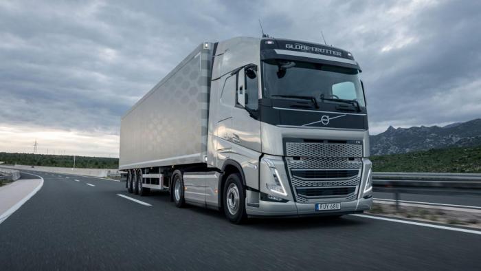 Volvo FH. Foto: Volvo Trucks