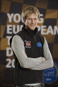 Erling Rolstad (26) fra Sør-Fron