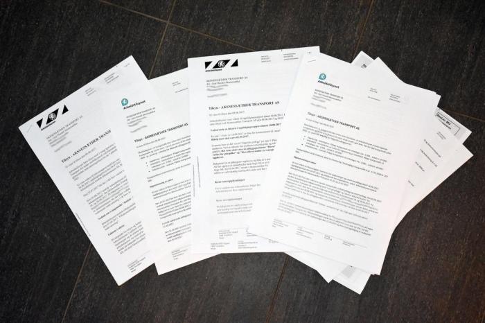 Prosessen med å avdekke forholdene har vært lang og kronglete for Arbeidstilsynet. Foto: Stein Inge Stølen