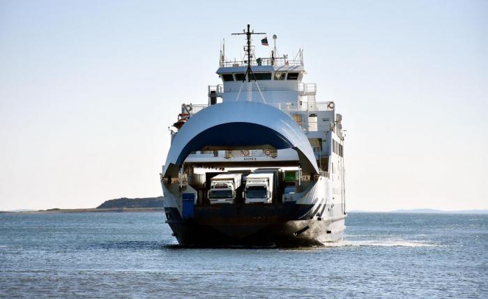 Ferjeoverfartene har for mange blitt vesentlig dyrere etter innførsel av AutoPASS for ferje. Foto: Stein Inge Stølen