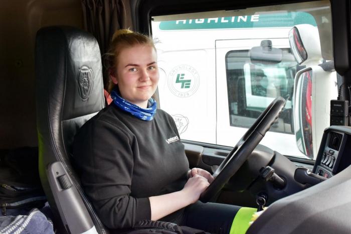 Helt siden Elen var barn, har hun irritert seg over fordommene mot næringen. Det vil hun gjøre noe med. Foto: Stein Inge Stølen