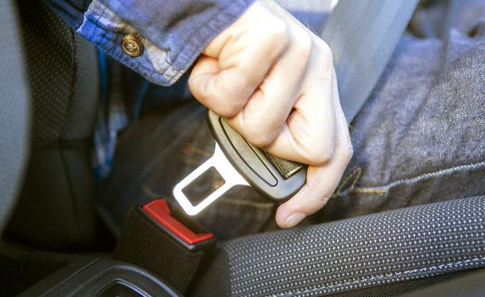 Flere lastebilsjåfører mistet livet i 2015 fordi de ikke brukte bilbelte. Illustrasjonsbilde: Colourbox