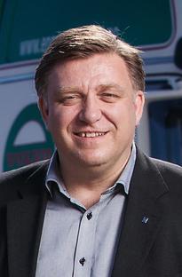 FORNØYD: Geir A. Mo. Foto: NLF