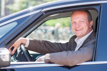 SAMARBEIDSPARTNER: At samferdselsministeren setter av tid til å møte NLF-medlemmer og alle andre lastebilinteresserte viser at det er gode forbindelser mellom NLF og samferdselsdepartementet. Foto: Dep