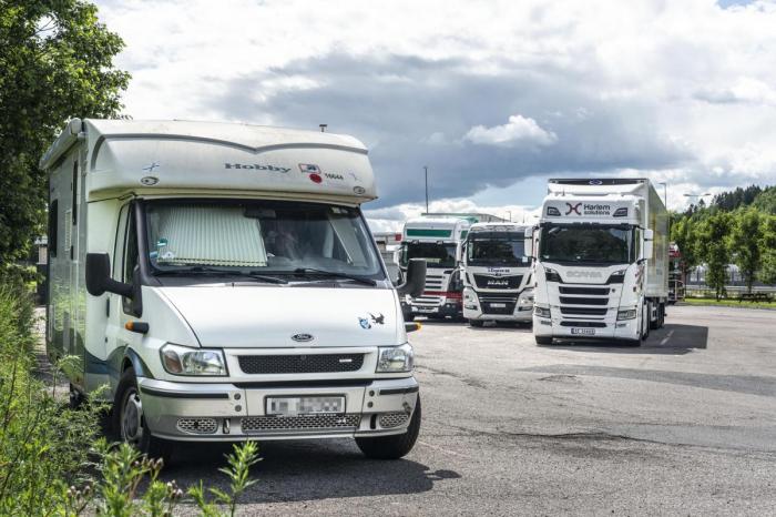 GRELLAND: Foto: Jamieson Pothecary