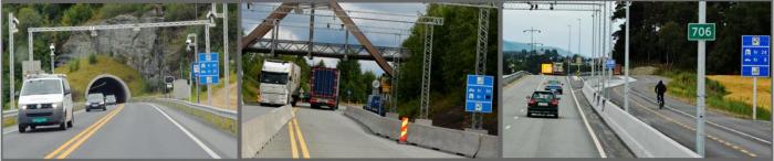 OVER ALT: Den nye brikken fungerer uansett hvilken bom du kjører gjennom. Foto: Stig Odenrud