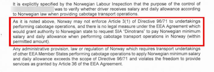 Det er jo lov å prøve seg. Men dette mente Arbeidstilsynet ble en litt vel spenstig tolkning av lovverket. Foto: Arbeidstilsynet