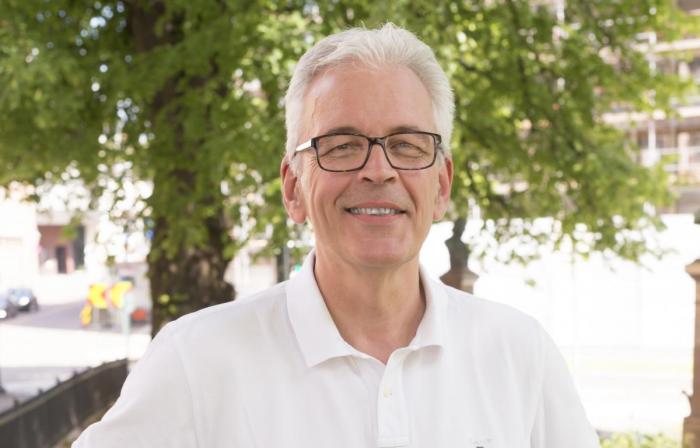 SAMSTEMT: – Næringslivet og bransjeorganisasjonene er samstemte, og samtlige av NLFs fylkesavdelinger ønsker denne ordningen velkommen, dette vil bli det største kvantespranget i transportbransjen på årtier, sier fagsjef teknikk, Dag Nordvik. Foto: Jamieson Pothecary