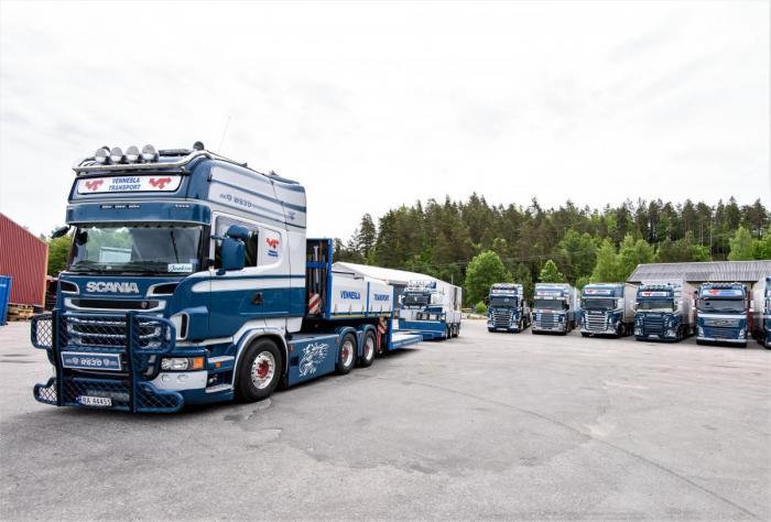 Pentagon blir nå største aksjonær i VT Holding AS. Foto: Lars Reidar Grimestad