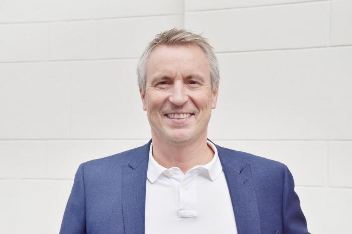 Eivind Karikoski har lang erfaring fra transportnæringen og har et sterkt engasjement for trafikksikkerhet. Foto: Stein Inge Stølen